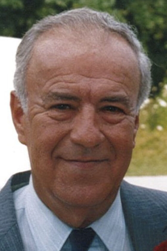 Joseph T. Zaborsky 19402021 News, Sports, Jobs The Vindicator